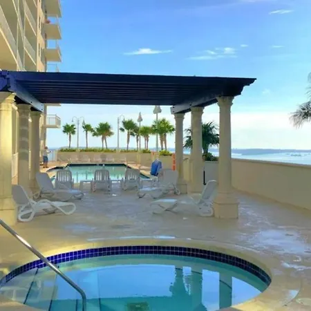 Lovely Condo With City & Ocean Views. Sleep Up To 6 People! Miami Exterior foto