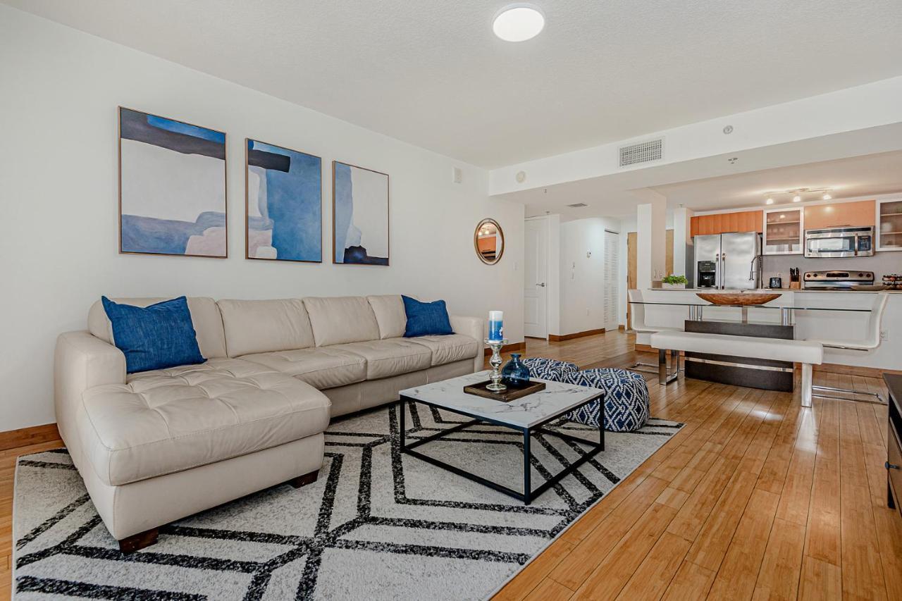 Apartamento Lovely With & Ocean Views. Sleep Up To 6 People! Miami